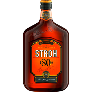 Stroh Original 80 Inländer Rum 80% 0,5l