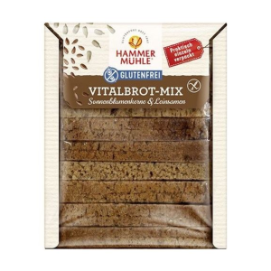 Hammermühle Vitalbrot-Mix 500g