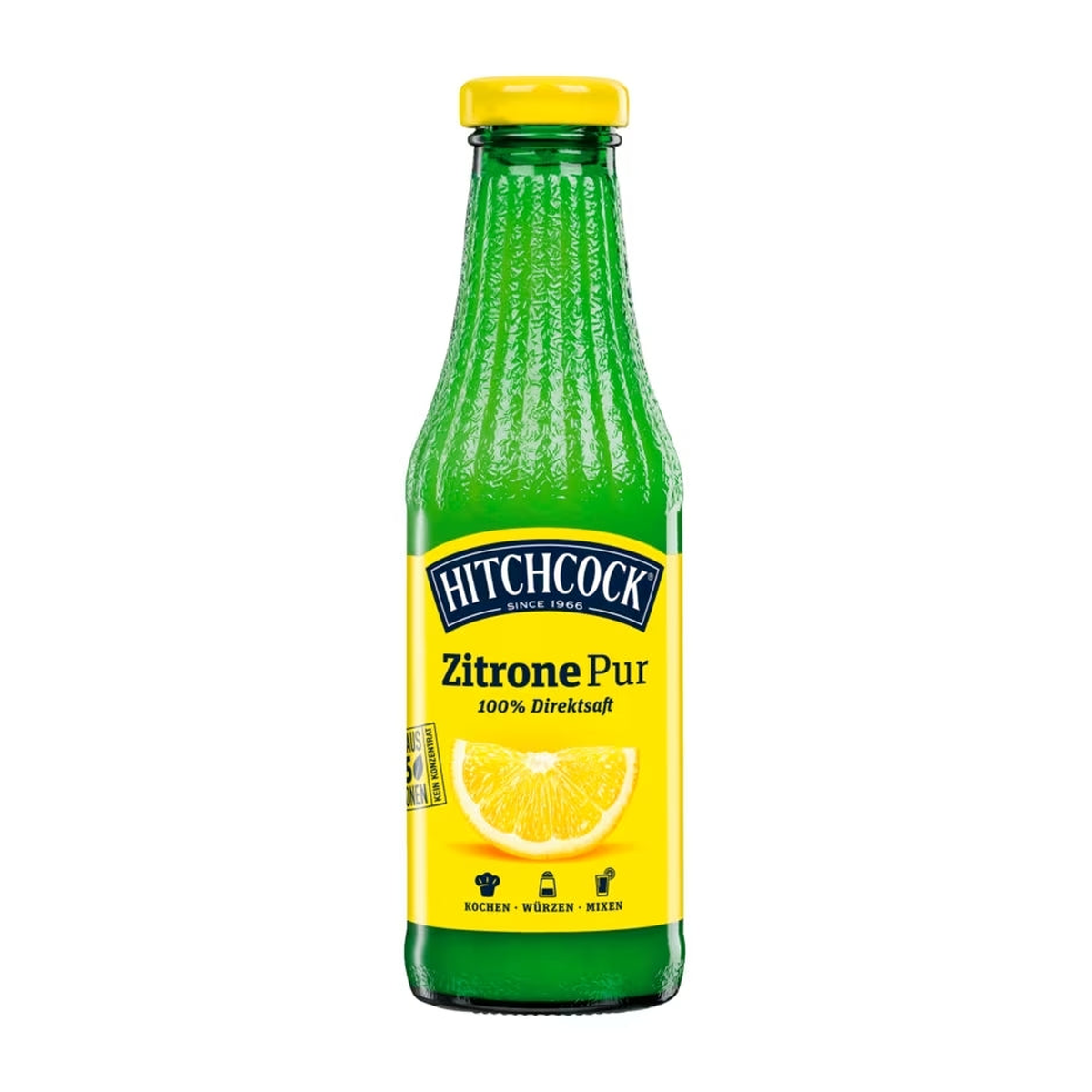 Hitchcock Zitronensaft 0,5l EW