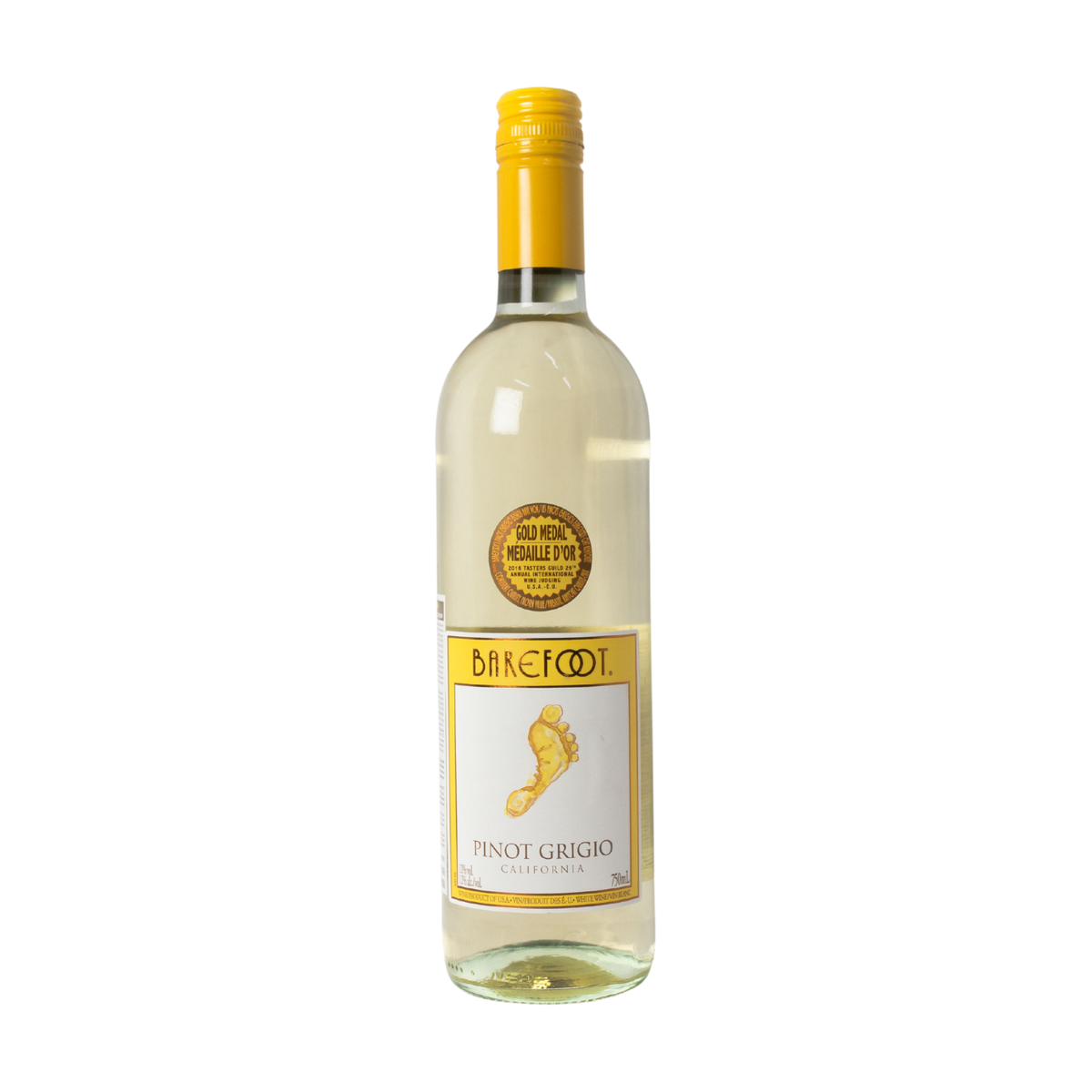 Barefoot Pinot Grigio 0,75l
