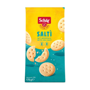 Schär Salti Glutenfrei 175g