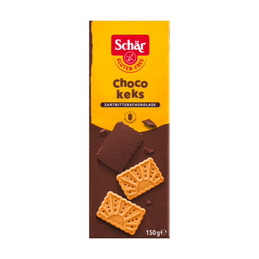 Schär Choco Keks 150g