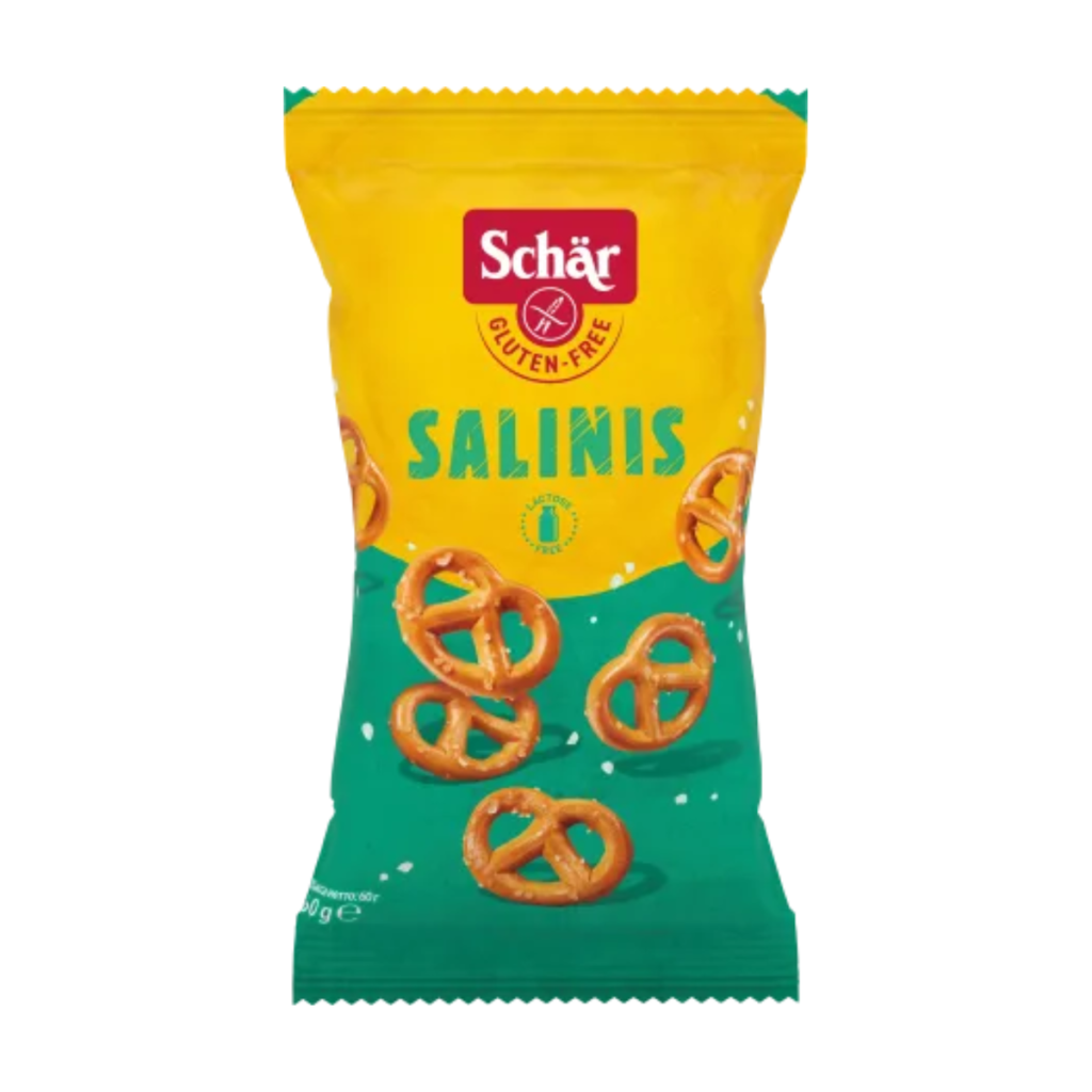 Schär Salinis Glutenfrei 60g