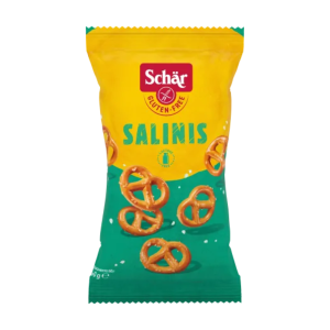 Schär Salinis Glutenfrei 60g
