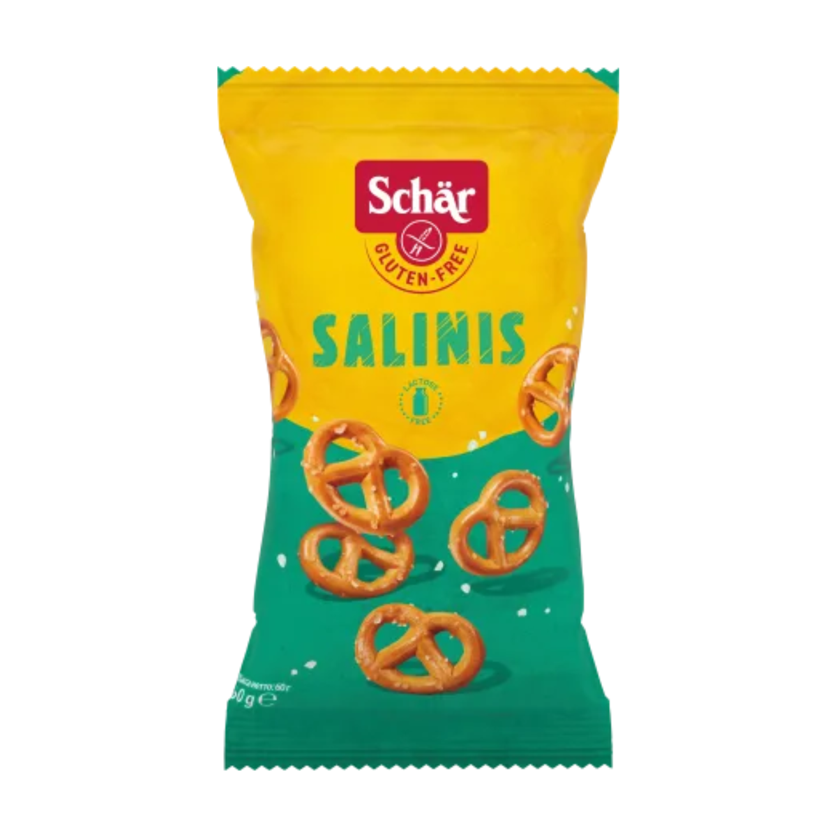 Schär Salinis Glutenfrei 60g