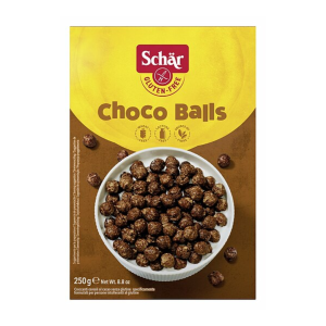 Schär Choco Balls Glutenfrei 250g