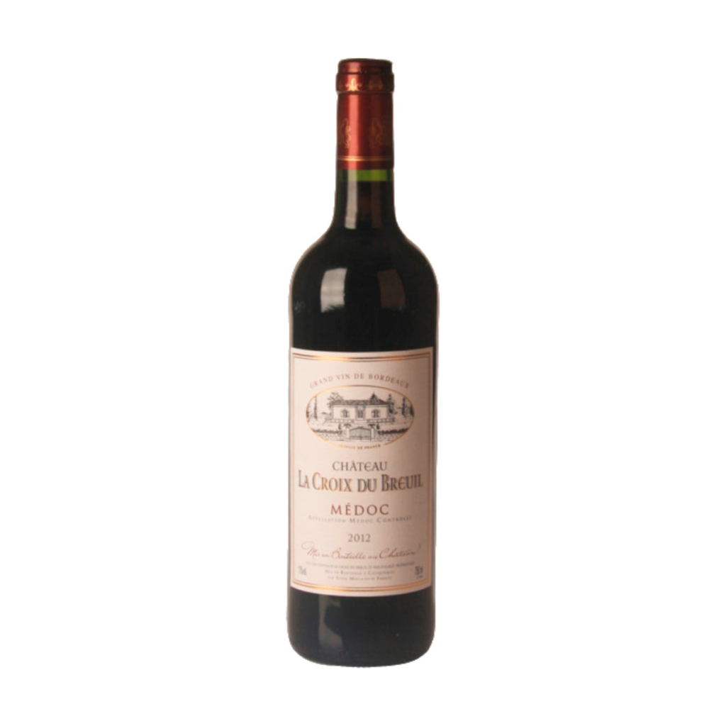 Chateau La Croix Du Breuil A.C.Frankreich 0,75l