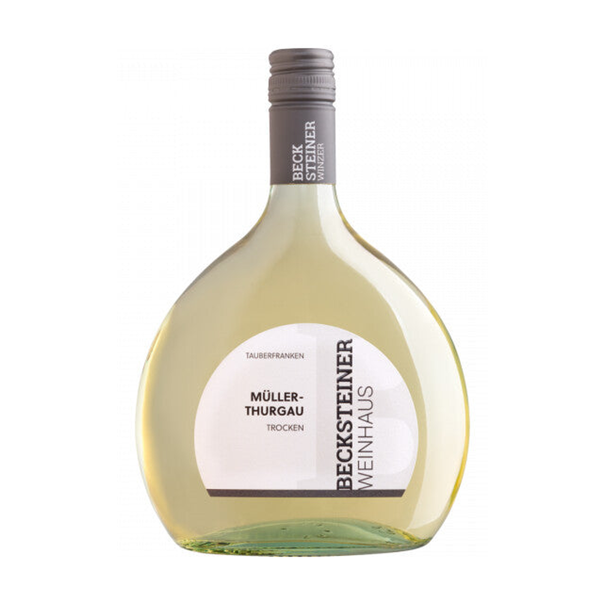 Becksteiner Weinhaus Müller Thurgau QbA trocken 0,75l