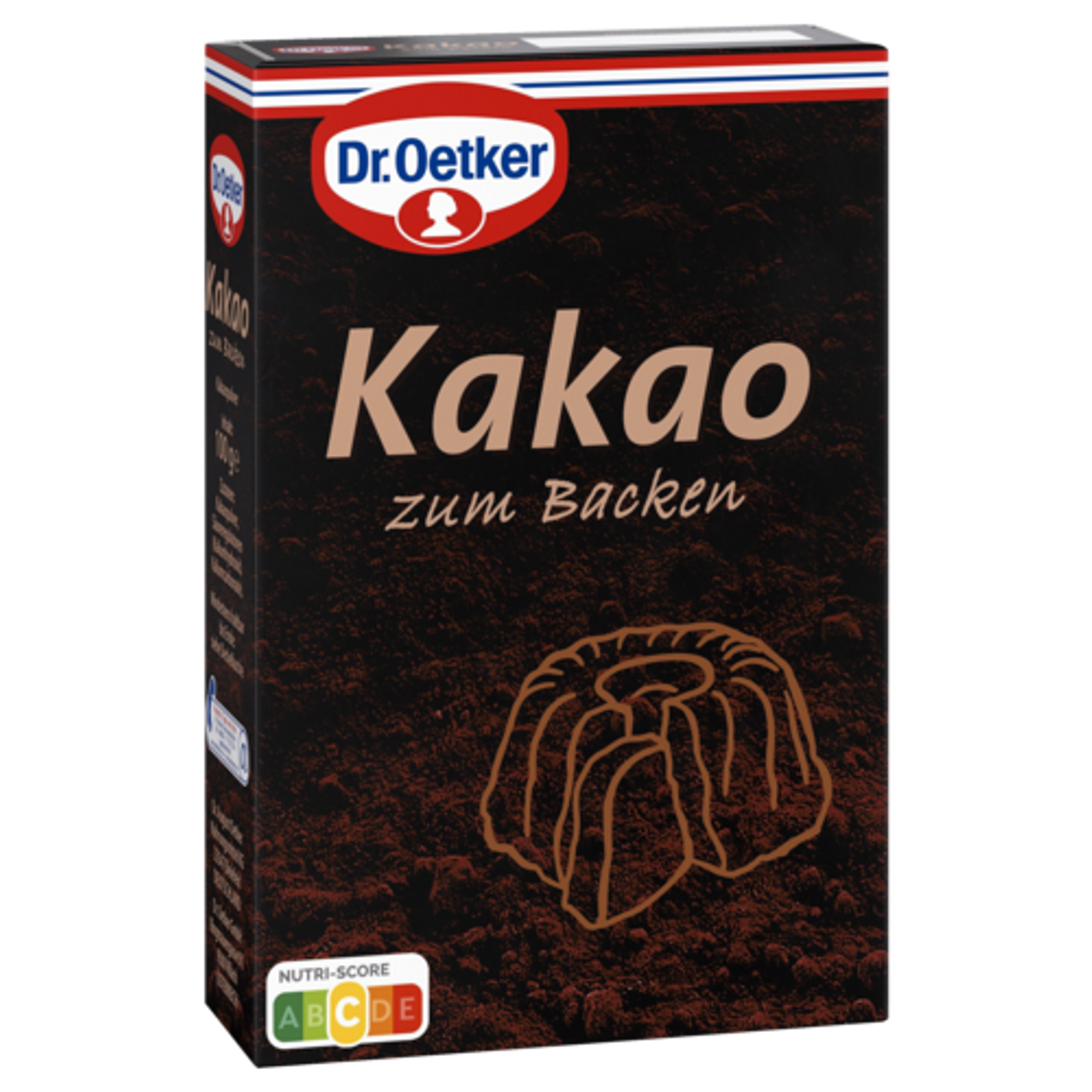 Dr.Oetker Kakao zum Backen 100g