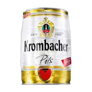 Krombacher Pils Party Dose 5l EW