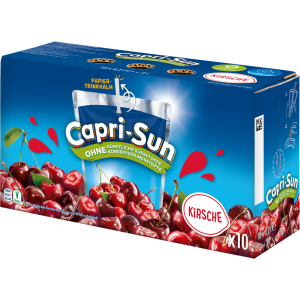 Capri Sun Kirsch 10x0,2l