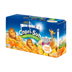 Capri Sun Safari 10x0,2l