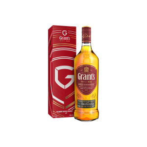 Grant's Blended Scotch Whisky Triple Wood 40% 0,7l