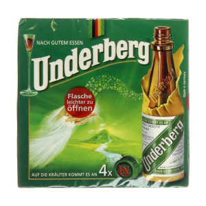 Underberg 44% 4x0,02l