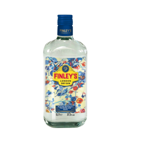 Finley's London Dry Gin 37,5% 0,7l