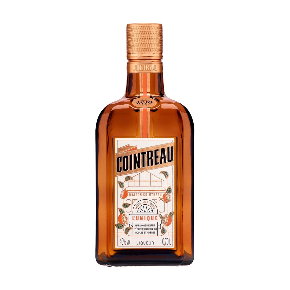 Cointreau 40% 0,7l