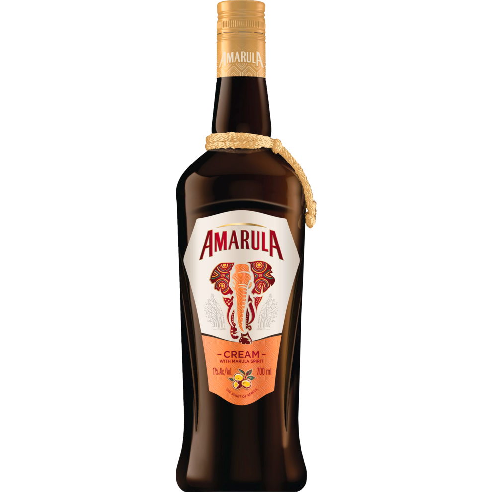 Amarula Cream 17% 0,7l