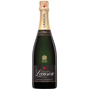 Lanson Champagne Black Label Brut 0,75l