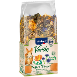 Vitakraft Nature Dinner für Zwergkaninchen 400g