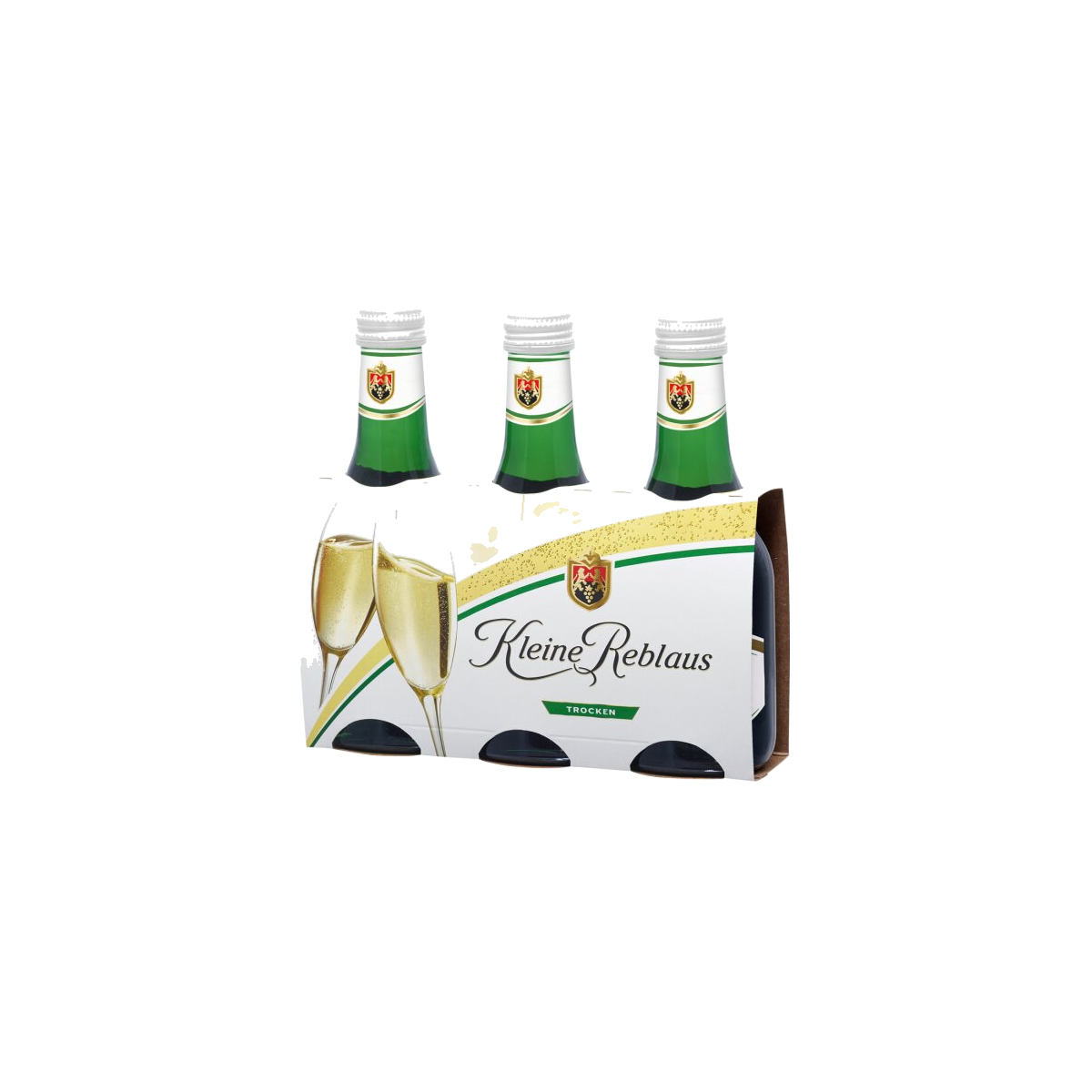 Kleine Reblaus Rose 3x0,2l