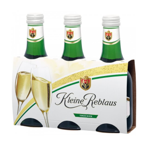 Kleine Reblaus Weiss 3x0,2l