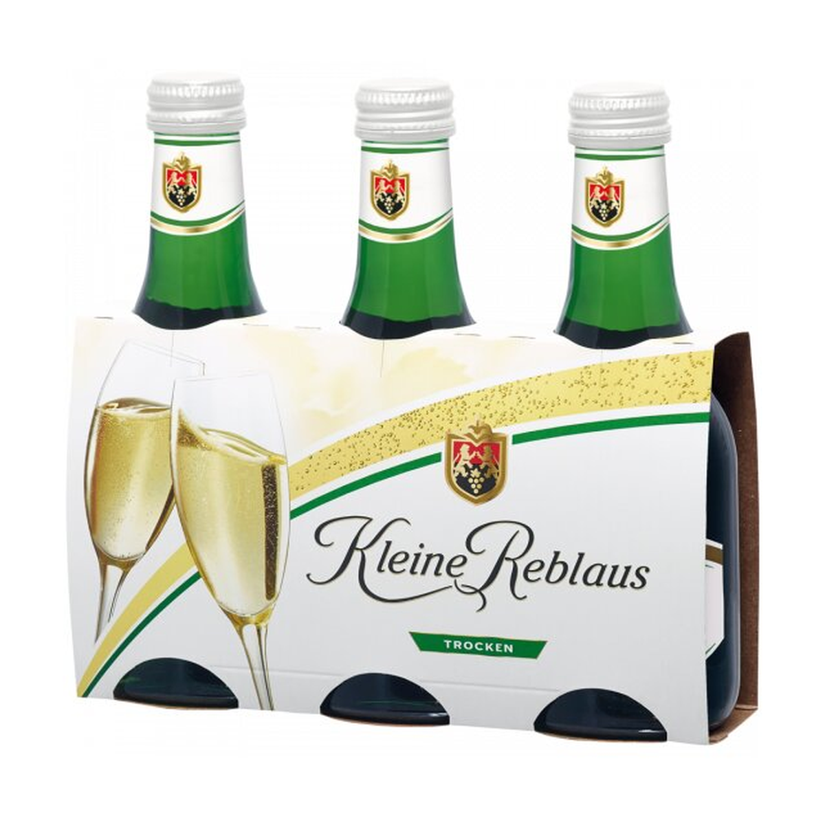 Kleine Reblaus Weiss 3x0,2l