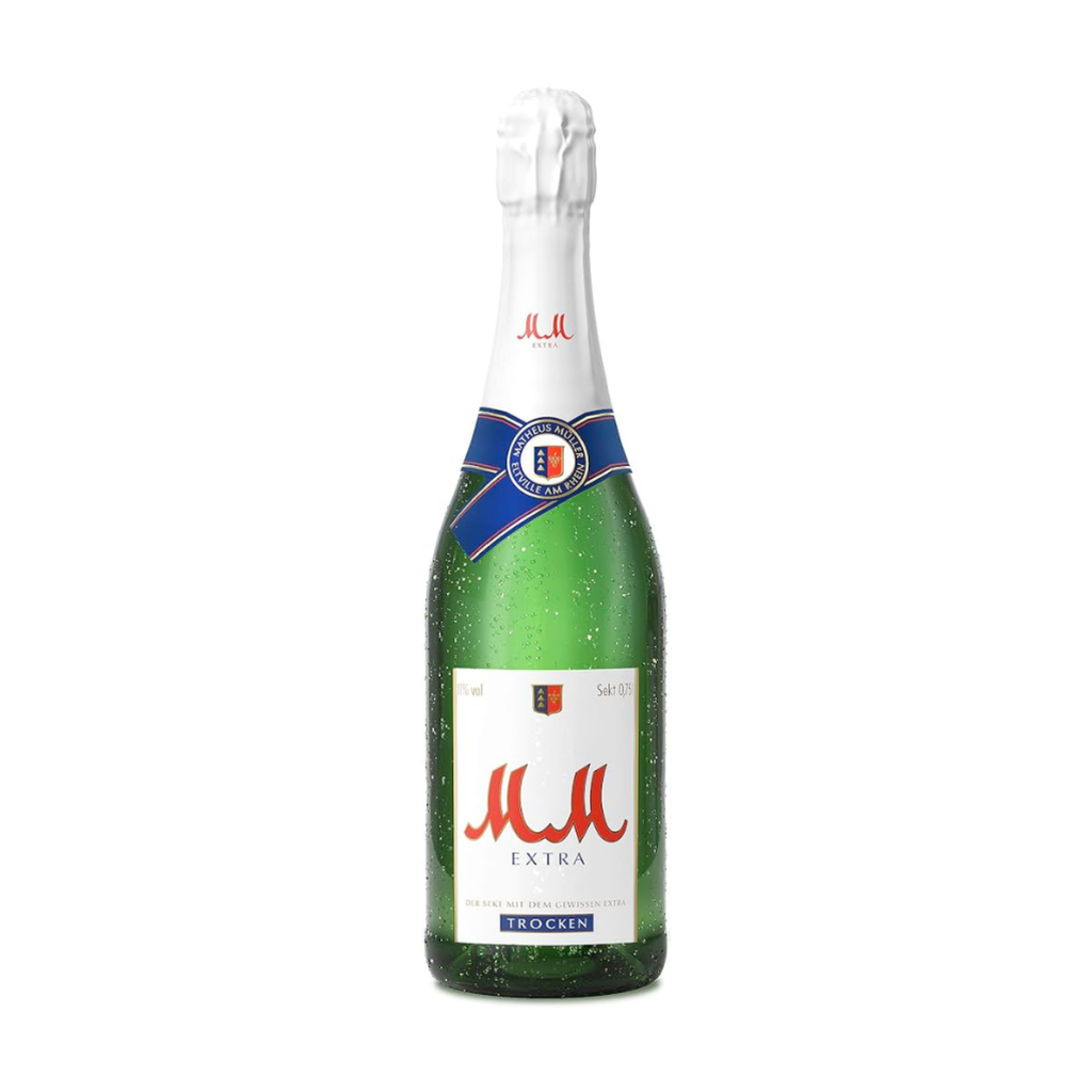 MM Extra Sekt trocken 0,75l