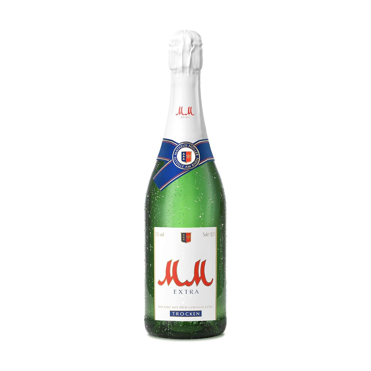 MM Extra Sekt trocken 0,75l