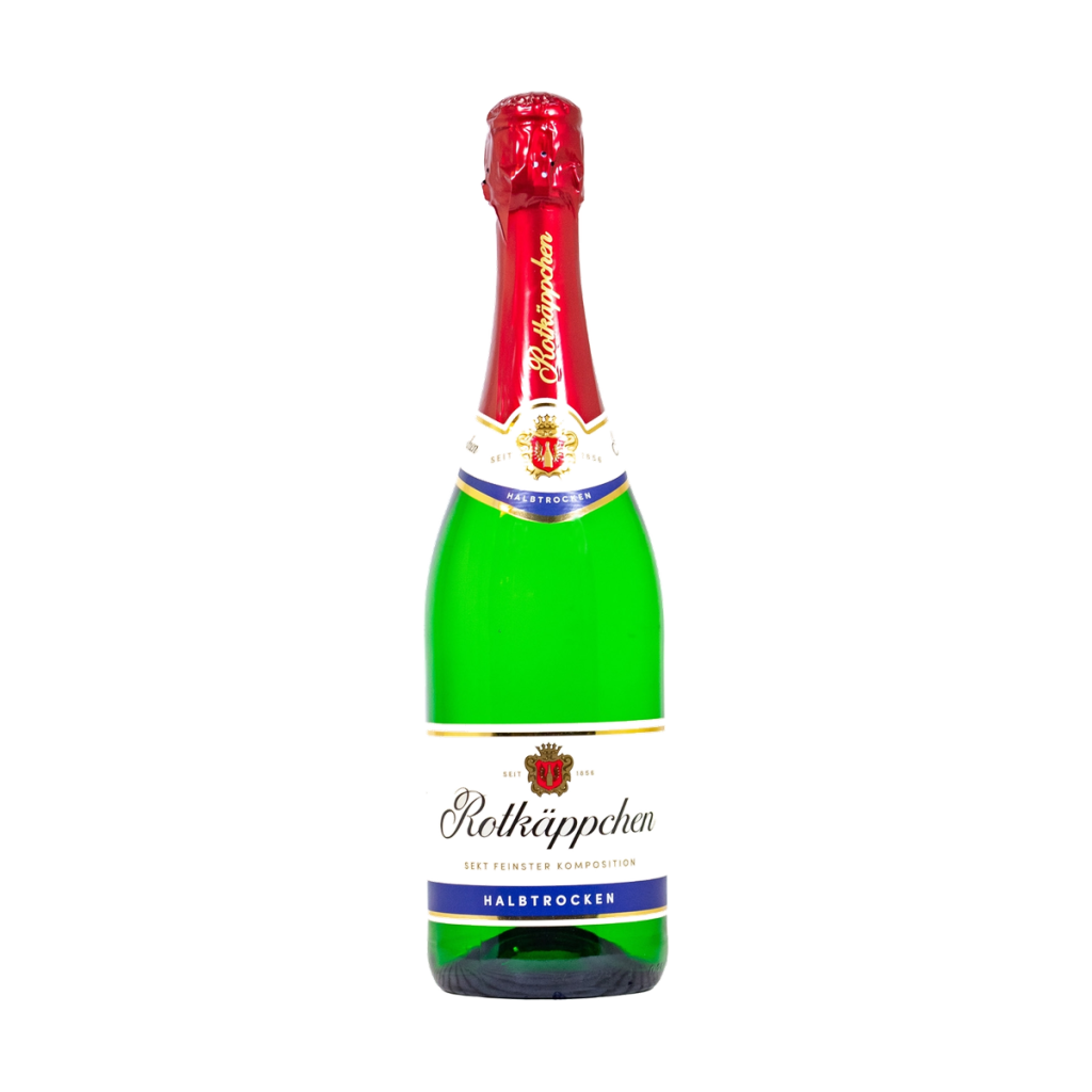 MM Extra Sekt halbtrocken 0,75l