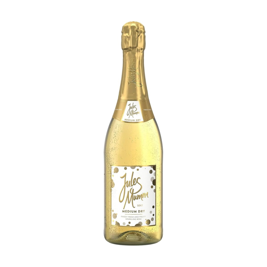 Jules Mumm Sekt Medium Dry 0,75l