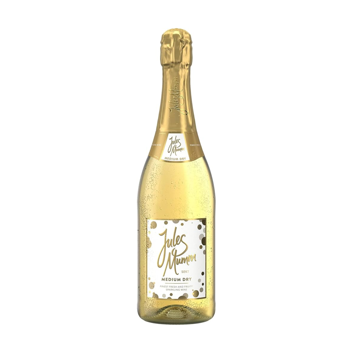 Jules Mumm Sekt Medium Dry 0,75l