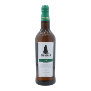 Sandeman Sherry Blanc Dry Fino 15% 0,75l