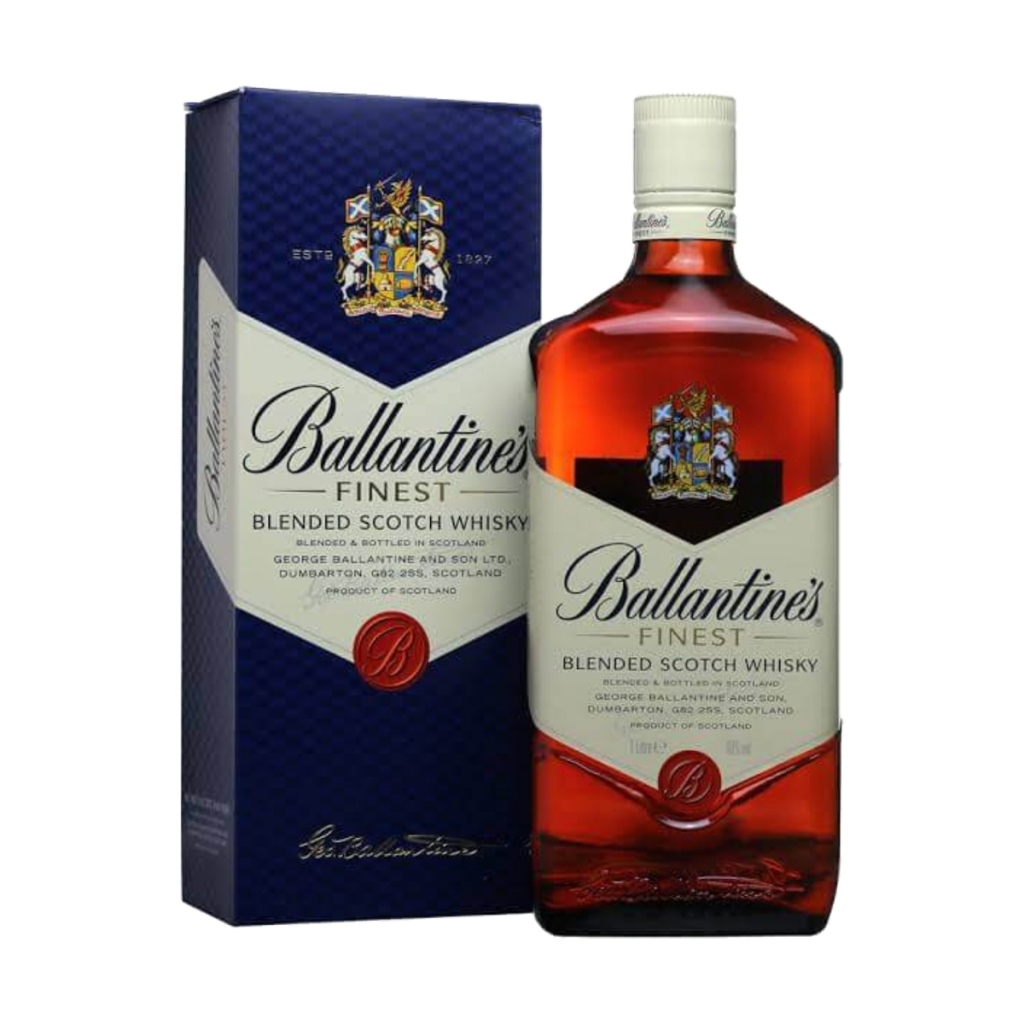 Ballantines Finest 40% 1l