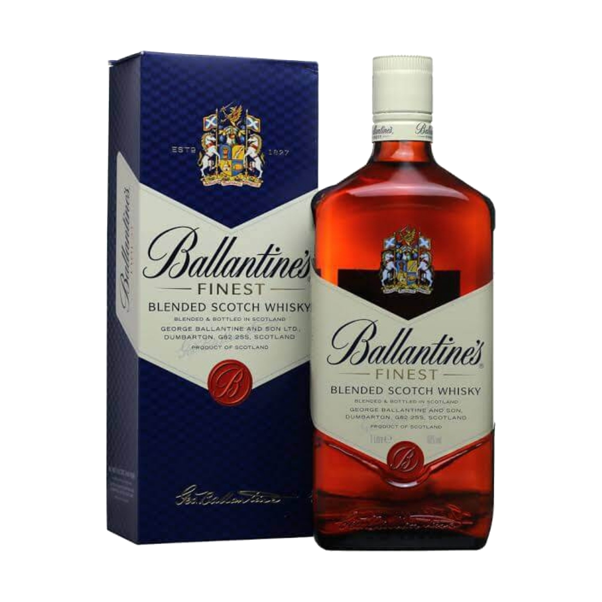 Ballantines Finest 40% 1l