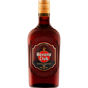 Havana Club 7 Jahre 40% 0,7l