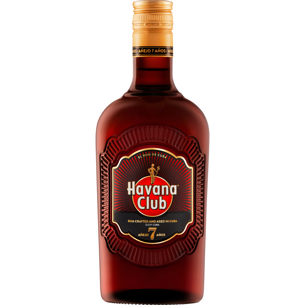 Havana Club 7 Jahre 40% 0,7l