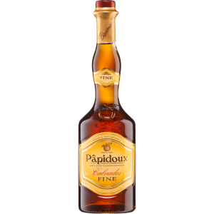 Papidoux Calvados Fine VS 40% 0,7l