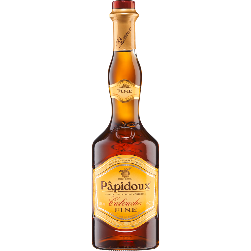 Papidoux Calvados Fine VS 40% 0,7l