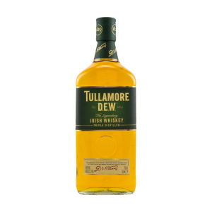 Tullamore Dew Irish Whiskey 40% 0,7l