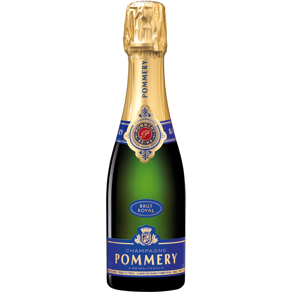 POMMERY Champagne Brut Royal 0,2l