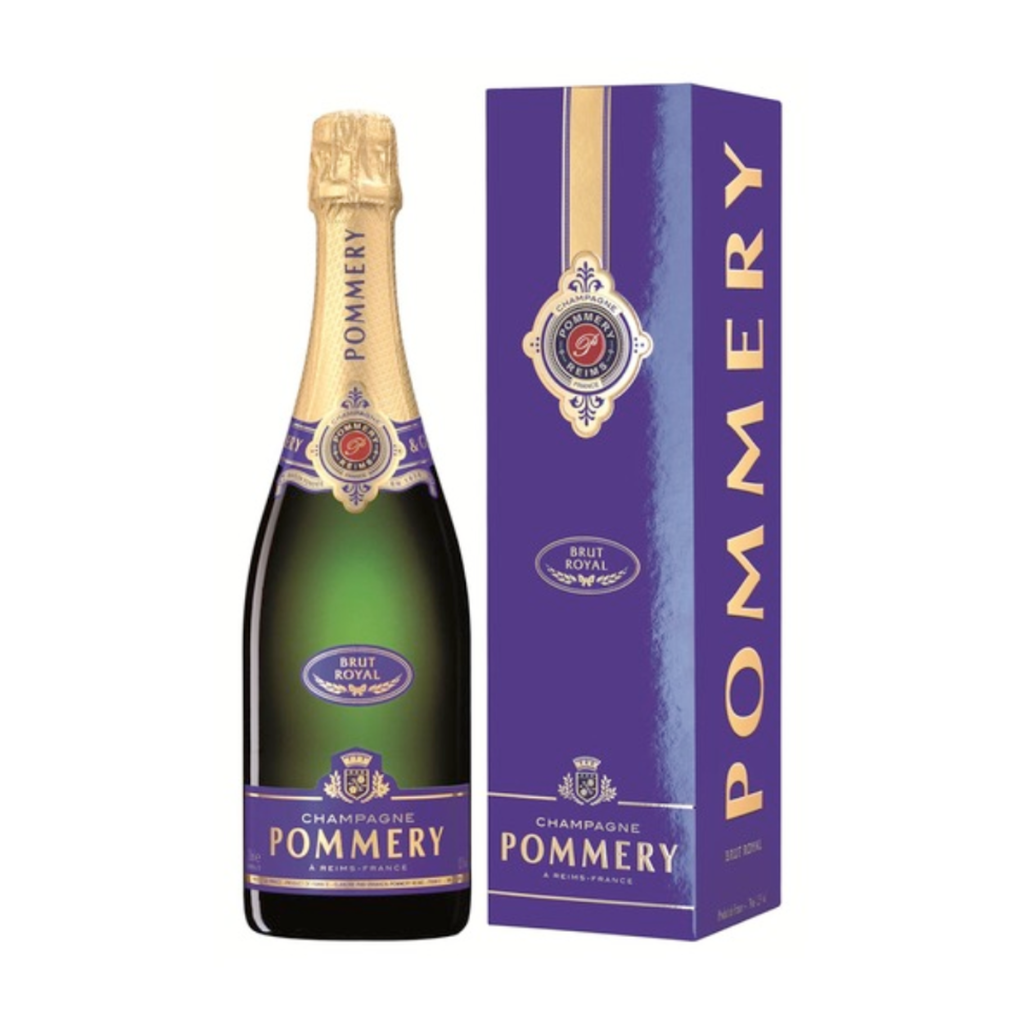 Pommery Champagne Brut Royal GP 0,75l