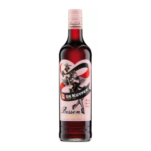 De Kuyper Bessen Schwarze Johannisbeere mit Jenever 20% 0,7l