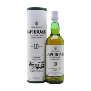 Laphroaig 10Years Old Single Malt 40% GP 0,7l