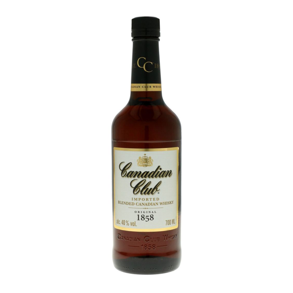 Canadian Club 40% 0,7l