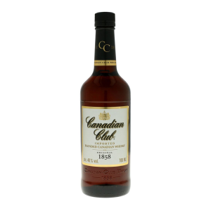 Canadian Club 40% 0,7l
