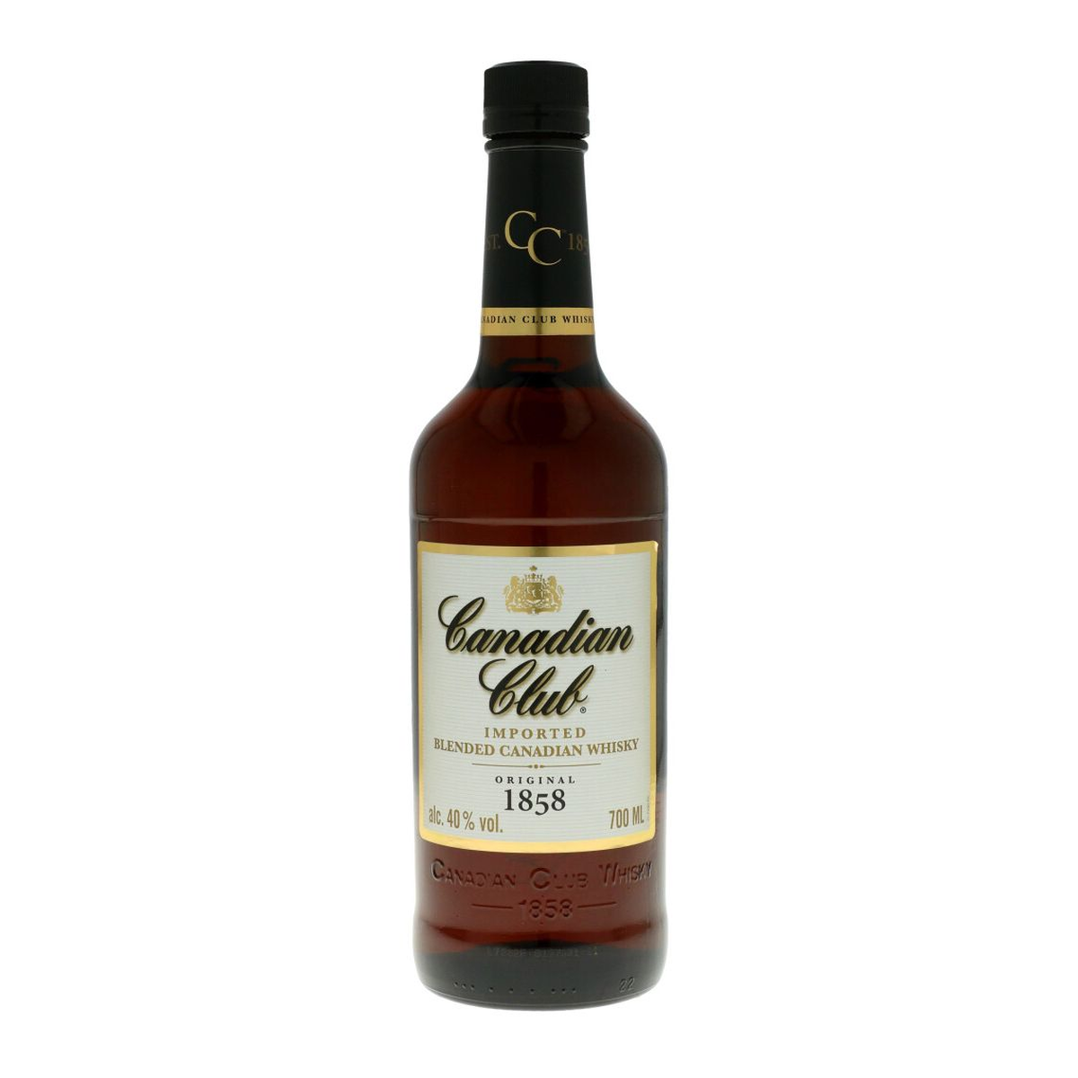 Canadian Club 40% 0,7l