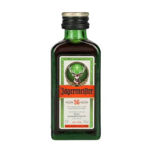 Jägermeister 35% 9x0,02l