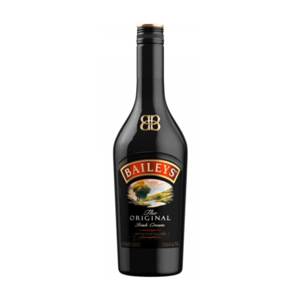 Baileys The Original Irish Cream Liqueur 17% 0,7l