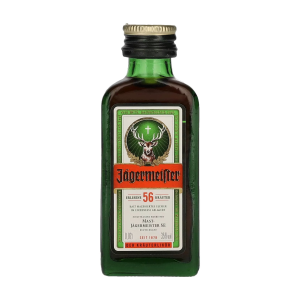 Jägermeister 35% 0,02l