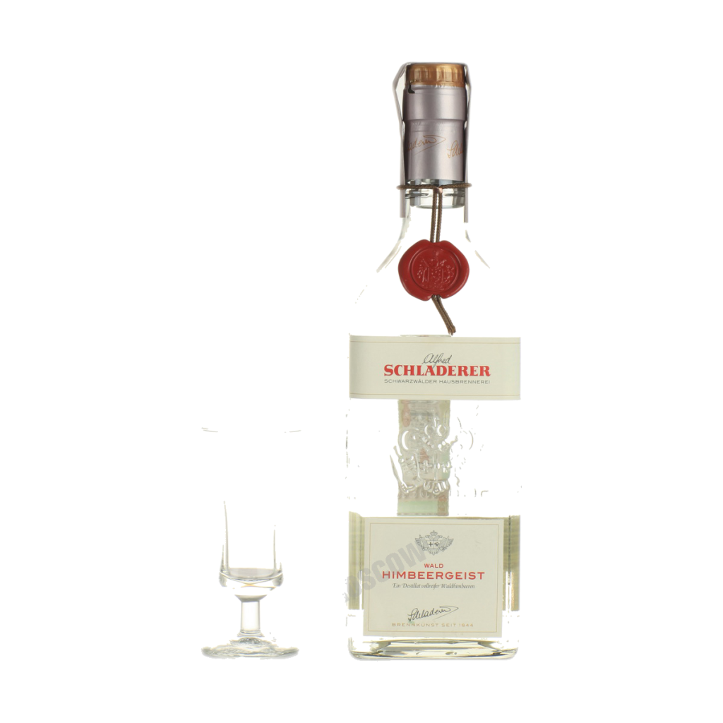 Schladerer Himbeergeist 42% 0,7l